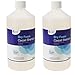 Produktbild 4Yourhome 2016 Verbesserte Formel trockener Schaum Teppich Shampoo Waschmittel (2 x 750 ml)