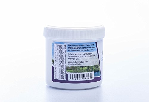 Schwarzkümmelöl Creme 200 ml - 3