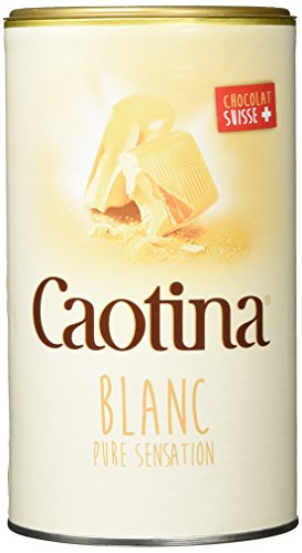 Preisvergleich Produktbild Caotina Blanc Weiße Schokolade Dose, 500 g