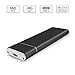 Price comparison product image M2 Enclosure USB 3.1, 6amLifestyle Type C to M.2 NGFF B Key SATA Adapter up to 10 Gbps Thunderbolt 3 NGFF SSD Case Compatible for 2230/2242/2260/2280 External Hard Drive Enclosure Case with USB Cable