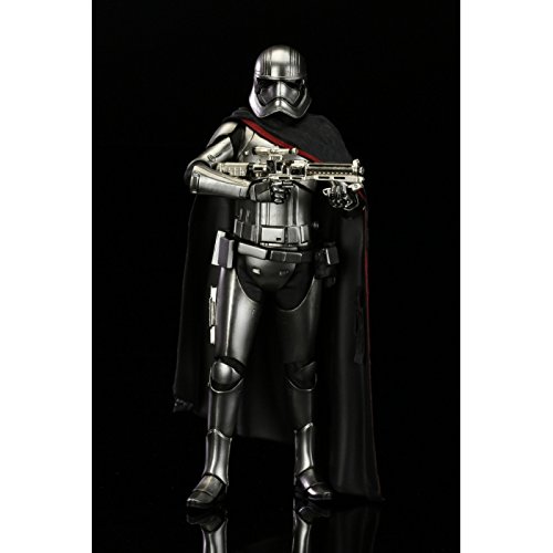 Kotobukiya KotSW108 - Star Wars Episode VII - Das Erwachen der Macht - Captain Phasma Maßstab 1:10 Statue, Aktionsspielzeug, 20 cm