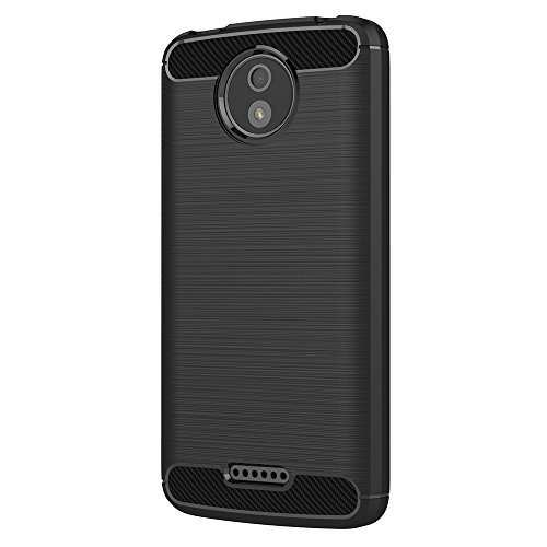 Funda Moto C Plus AICEK Negro Silicona Fundas para Motorola Moto C Plus Carcasa Motorola C Plus Fibra de Carbono Funda Case 5 0 Pulgadas Funda Moto C Plus AICEK Negro Silicona Fundas para Motorola Moto C Plus Carcasa Motorola C Plus Fibra de Carbono Funda Case 5 0 Pulgadas