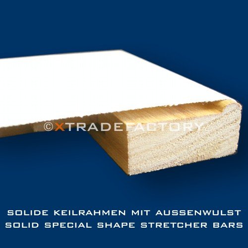 10 ARTSTAR LEINWÄNDE Leinwand Keilrahmen 30×30 - 4