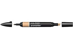 Winsor & Newton Rotulador ProMarker, Cinnamon (O427), Crema
