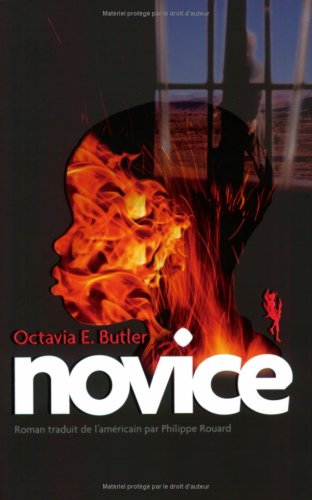 couverture de : Novice