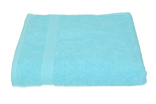 Betz Badetuch XXL Größe 100×200 cm 100% Baumwolle Saunatuch Handtuch Palermo Farbe türkis - 2
