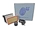 Produktbild Blue Print ADN12138 Wartungspaket , Inspektionspaket , Filter Set (1x Ölfilter, 1x Luftfilter, 1x Innenraumfilter, 1x Kraftstofffilter)