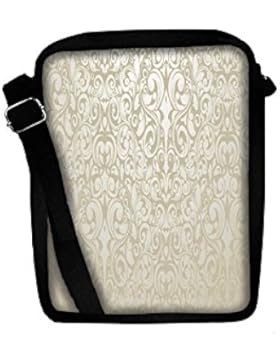 Snoogg , Damen Umhängetasche mehrfarbig multi