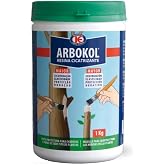 ARBOKOL Resin 1 kg - grafts and pruning wounds