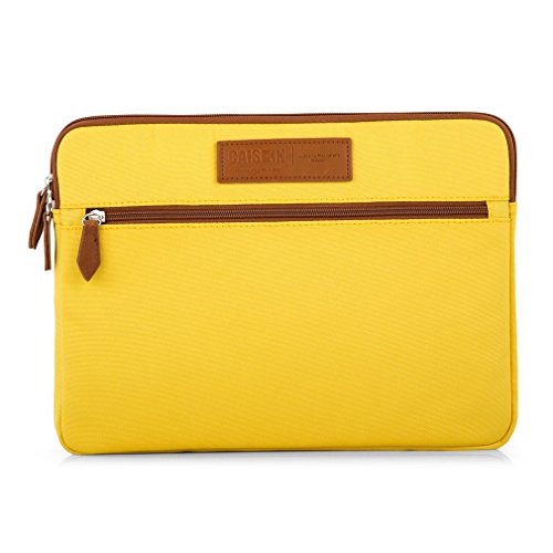 CAISON 11 6 Zoll Laptoph  lle Sleeve Case Etui Tasche f  r 11 6  Lenovo Yoga 310 300 710 IdeaPad 110S   11 6  HP Stream 11   12 3  Microsoft Surface P