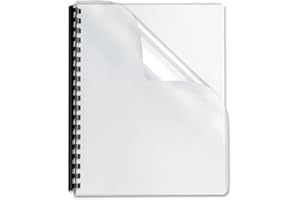 Fellowes Apex Lightweight PVC Cover - Clear