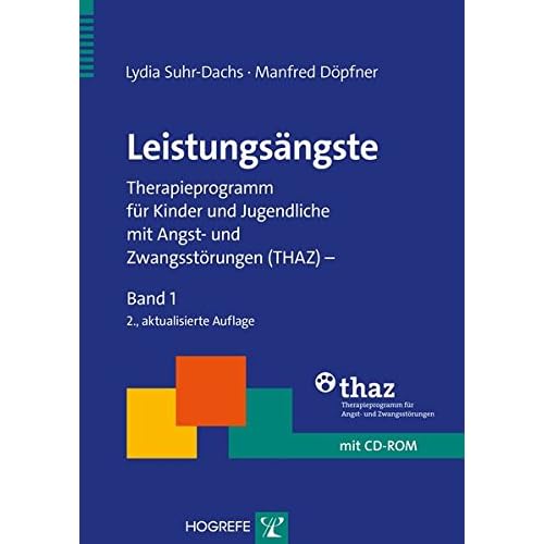 Pdf Leistungsángste Therapieprogramm Für Kinder Und - 