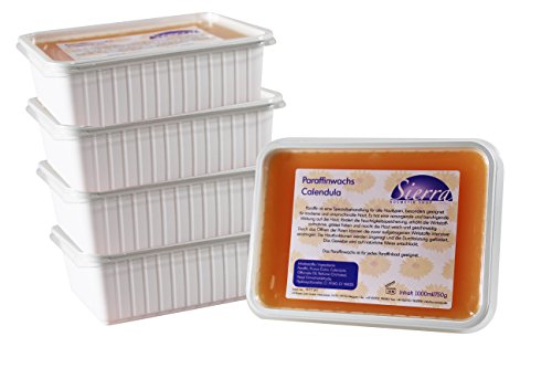 Paraffinwachs Calendula 3750g / 5000ml