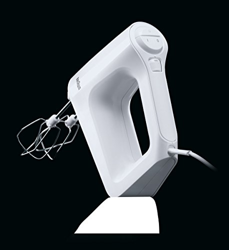 Braun HM 3000 Handmixer MultiMix3 (Energieklasse A) weiß - 3