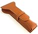 Sheep Napa Leather Case for Double Edge Safety Razor - Protective/Travel Case