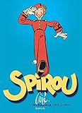 spirou integral dibbuks  Spirou par Jijé - tome 1 - Intégrale Spirou Jijé (1940 - 1951)