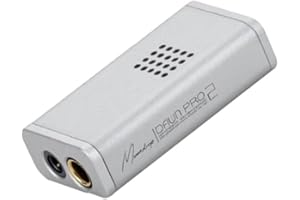 MOONDROP Dawn PRO 2 dekoder Headphone Amplifier 3.5/4.4 Phone Out Dual CS43198 32bit/384 kHz DSD256 Portable USB DAC/AMP