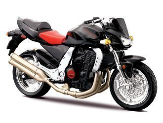 Preisvergleich Produktbild Kawasaki Z1000 Druckguss Modell Motorrad