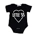Family Clothes,Clode® Children Kid Family Fitted Letter Printing T-shirt Tops Clothing Romper Bodysuit Shirt (0-6Months, Navy-Little Sister)