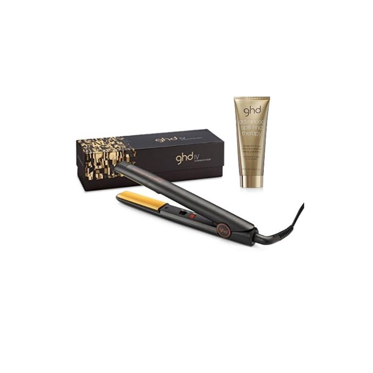 ghd-IV-Styler-with-Advanced-Split-End-Therapy-Bundle ghd Original Professional Styler & Advanced Split End Therapy Bundle
