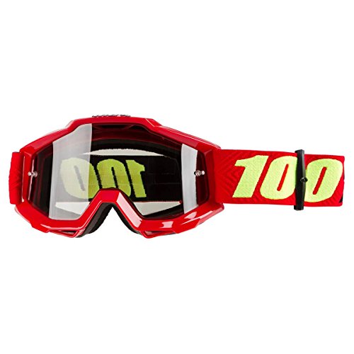 Preisvergleich Produktbild 100% Crossbrille The Accuri Sand Rot