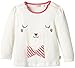 Billieblush Baby-Girls U05131 T-Shirt, Beige (Ivory), 12-18 Months (Manufacturer Size:18 Months)