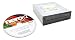 Produktbild bestduplicator Samsung 24 x SATA DVD-Brenner Laufwerk intern SH-224DB/BEBE Bulk + Nero Multimedia Suite 12 Essentials CD/DVD Burning Software