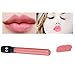 Waterproof Liquid Makeup Lip Pencil Lip Gloss Beauty Lipstick Lip Pen Lip Stick Long Lasting