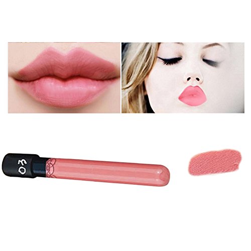 Waterproof Liquid Makeup Lip Pencil Lip Gloss Beauty Lipstick Lip Pen Lip Stick Long Lasting