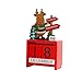 Produktbild Holz Kalender Weihnachts kreative Geschenke Dekoration Mini Holz LuckyGirls