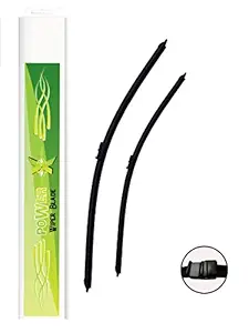 Power X Wiper Blade for Skoda Laura (Pack of 2)