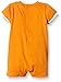 Disney Baby Boys 0-24m Nemo Romper, Orange (Paprika), 3-6 Months (Manufacturer Size:6 Months)