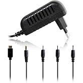 S-link SLX-52A 5V 2A 5 U&ccedil;lu Universal Tablet PC Adapt&ouml;r&uuml;