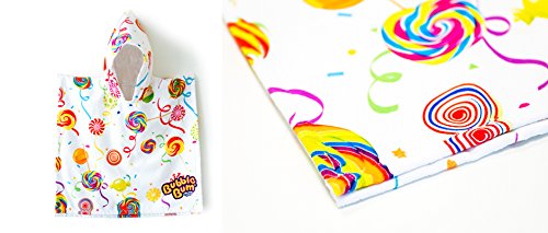 Price comparison product image BubbleBum Poncho