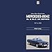 Produktbild Mercedes-Benz SL & SLC: 107-Series 1971 to 1989 (Classic Reprint)