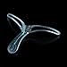 TOOGOO(R) 5 Pcs Eyebrow Template Stencil Shaping Tool Grooming DIY Beauty