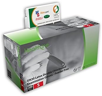 Shield HPC Healthline Single Glove Box Holder White 170 x 100 x 25mm