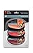 Produktbild Spectrum Noir Tinte Pad – Harmony Wasser Reactive 3pk, feurig rot, One Size