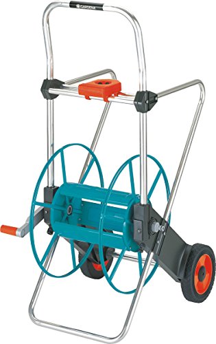 Preisvergleich Produktbild Schlauchwagen „100“ GARDENA SCHLAUCHWAGEN METALL 2674