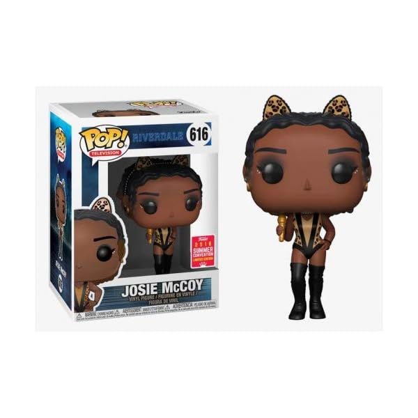 Funko Pop Josie Mccoy (Riverdale 616) Funko Pop Riverdale