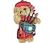 Produktbild MacLean Clan Musical Teddy