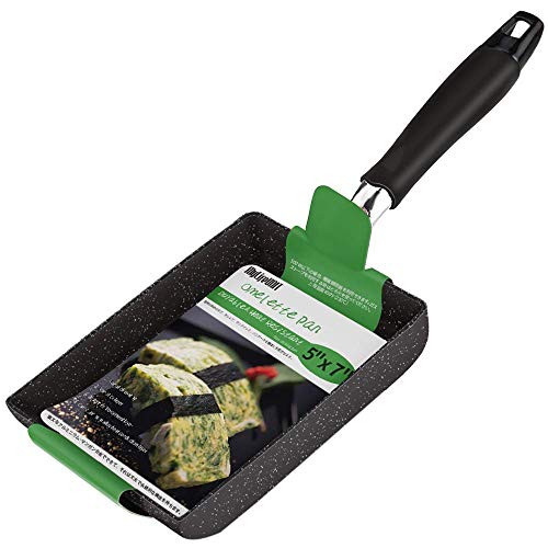 Poêle antiadhésive MyLifeUNIT pour omelette roulée Tamagoyaki