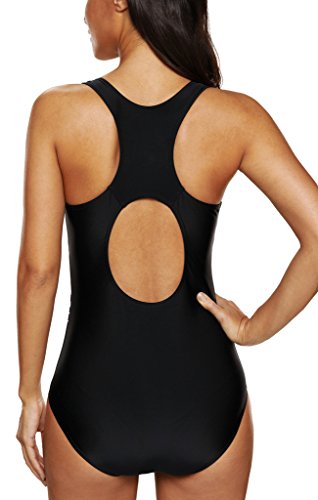 CharmLeaks Damen Einteiler Figuroptimizer Sport Badeanzug AirLane - 2