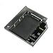 Produktbild Leicke IDE/PATA auf SATA Adapter 9,5 mm 2. Generation | 2.HDD/SSD Adapter für Notebookanschluss IDE/PATA 9,5 mm Hyperspeed Technologie (optimiert für SSD)