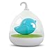 COOLEAD Children's Night Lights Hand-held Design Touch Sensor Vibration Birdcage Lamp Bird Night Lights Outdoor Lamp - Charging - for Kids, Baby ,Valentines Gift,Christmas Gift,Halloween Gift (Blue)