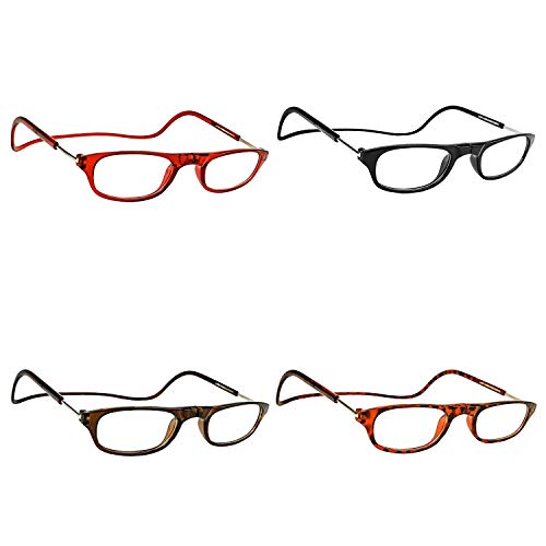 reading glasses with strap