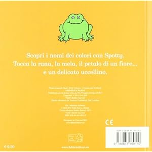 Spotty impara i colori