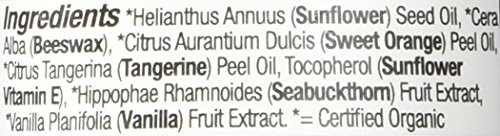 Badger Company, Active Kids, Zinc Oxide Sunscreen Cream, SPF 30, Tangerine & Vanilla, 2.9 fl oz (87 ml) - 3