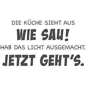 Suchergebnis auf Amazon.de für: wandtattoo küche: Baumarkt