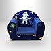 Ready Steady Bed Childrens Toddlers Foam Armchair, Space Boy